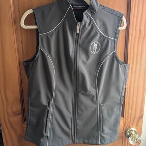 Arista Equestrian Gray Vest